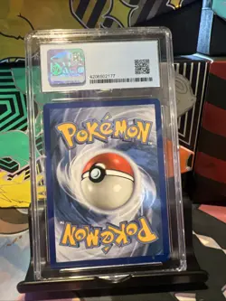 2016 Pokemon XY Evolutions Charmeleon Reverse Holo Foil 10/108 - PSA 9 MINT - Image 2