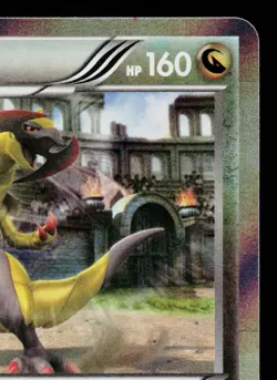 HAXORUS 047/059 BLUE SHOCK JAPANESE POKEMON TCG - Image 3