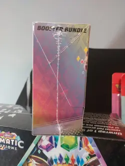 Prismatic Evolutions FACTORY SEALED LOT - Pokemon TCG Booster Bundle & More - Image 4