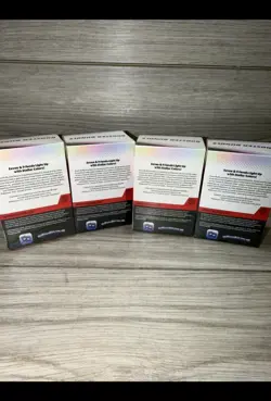 4 FACT. SEALED POKEMON TCG SCARLET VIOLET PRISMATIC EVOLUTIONS BOOSTER BUNDLE - Image 3