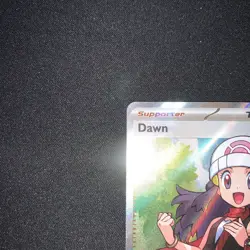 Dawn 118/094 - Full Art- Pokemon TCG: Phantasmal Flames English M/GM FRESH PULL - Image 4