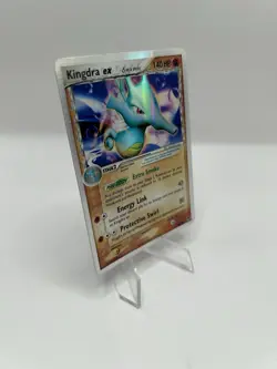 Pokemon TCG Kingdra ex (Delta Species) Ultra Rare 94/101 Dragon Frontiers - NM - Image 3