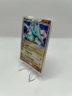 Pokemon TCG Kingdra ex (Delta Species) Ultra Rare 94/101 Dragon Frontiers - NM - Image 4