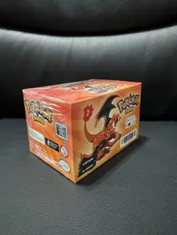 New/Sealed FULL HOUSE CHARIZARD Edition Box Pokemon - 30 Packs **Made in Peru** - Image 1