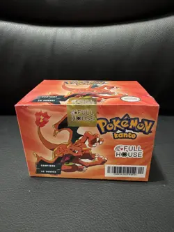 New/Sealed FULL HOUSE CHARIZARD Edition Box Pokemon - 30 Packs **Made in Peru** - Image 3