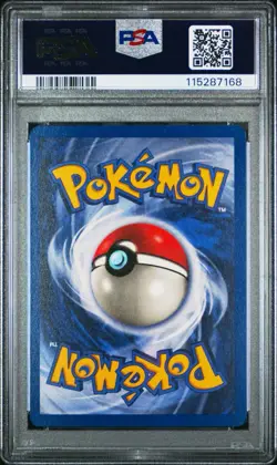 Pokemon 1st Edition Jungle Eevee 51/64 PSA 9 Mint FRESH GRADE - Image 2
