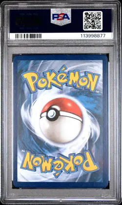 2021 POKEMON CELEBRATIONS CLASSIC COLL #4 CHARIZARD-HOLO PSA 9 - Image 2