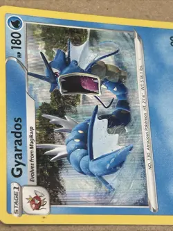 Gyarados 040/192 Rebel Clash Holo Rare 2020 Pokemon TCG Near Mint NM - Image 3