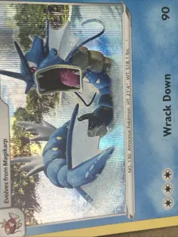 Gyarados 040/192 Rebel Clash Holo Rare 2020 Pokemon TCG Near Mint NM - Image 4