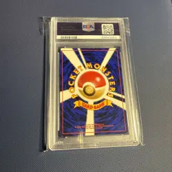 Victreebel 14/64 Holo Jungle Unlimited Rare - PSA 6 Pokemon 1999 - Image 3