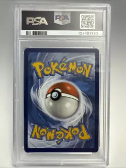 Pokemon Gengar VMAX 157/264 Swsh08: Fusion Strike Holo PSA 10! - Image 2