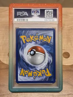 PSA 10 Dialga GX Secret Rare Forbidden Light Pokemon 138/131 (Guard Included) - Image 2