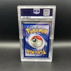 1999 POKEMON FOSSIL #12 MOLTRES-HOLO PSA 5 - Image 2