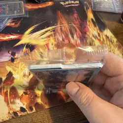 Pokemon TCG N’s Zekrom 031 Ascended Heroes Promo New SEALED - Image 2