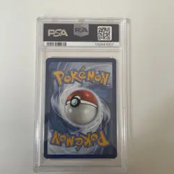 2023 POKEMON MEW EN ILLUSTRATION RARE #174 NIDOKING PSA 8 - Image 2