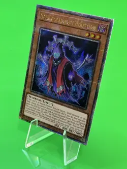 Yu-Gi-Oh QC Stampede The Phantom Knights Of Ancient Cloak QCSR RA04-EN263 NM!!! - Image 2