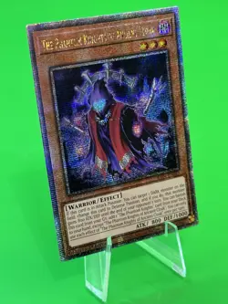 Yu-Gi-Oh QC Stampede The Phantom Knights Of Ancient Cloak QCSR RA04-EN263 NM!!! - Image 3