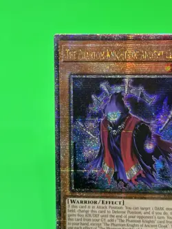 Yu-Gi-Oh QC Stampede The Phantom Knights Of Ancient Cloak QCSR RA04-EN263 NM!!! - Image 4