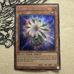 Glow-Up Bulb LC5D-EN092 Legendary Collection 5D's 1st Edition - Image 1