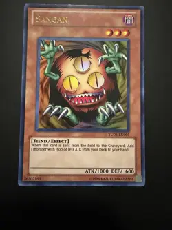 Sangan TU06-EN001 Ultra Rare Yugioh - Image 1