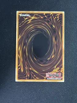1x Yu-Gi-Oh! Trap Dustshoot - RA04-EN121 - Platinum Secret Rare - 1st Ed - NM - Image 2