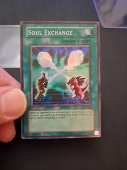 Soul Exchange SDY-041 Starter Deck: Yugi Unlimited - Image 1