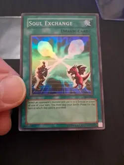 Soul Exchange SDY-041 Starter Deck: Yugi Unlimited - Image 2