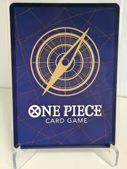 One Piece TCG ENGLISH Kuzan PARALLEL Alt Art OP10-082 Foil Royal Blood Rare SR - Image 2