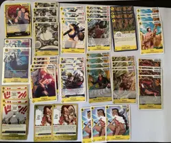 One Piece TCG Kalgara Deck Op12 Tournament Ready - Image 1