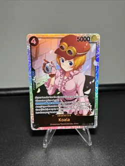 Koala EB03-042 Extra Booster: One Piece Heroines Edition Foil - Image 1