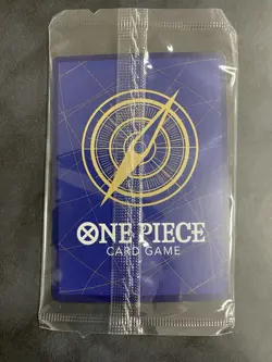 Nico Robin P-111 P ASIA PROMO One Piece Mini-tin Pack Set vol.2 Japanese SEALED - Image 2