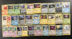 Pokemon Card Lot 31 Cards | TCG | Mixed Assorted - Image 1