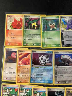 Pokemon Card Lot 31 Cards | TCG | Mixed Assorted - Image 2