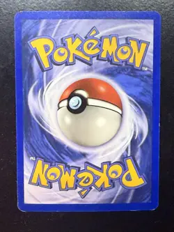 Electrike 30/109 - EX Ruby & Sapphire Set, Reverse Holo Rare Pokemon Card - LP - Image 2