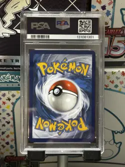 2021 Pokemon SWSH Celebrations Umbreon Gold Star Card #17/17 Graded PSA 10 - Image 2