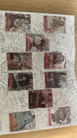 One Piece TCG Premium Card Collection 25th Anniversary Edition English - Image 3