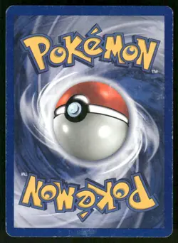 Pokemon Cards Misty 102/132 Unlimited Gym Heroes WOTC Rare MP - Image 2