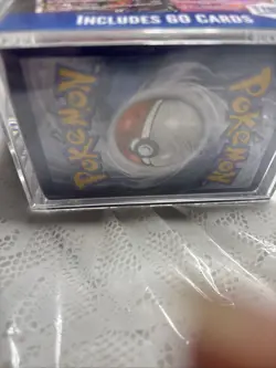 2024 Pokemon Mystery Power Cube - 60 cards 3 Foils Guaranteed NEW/Factory Sealed - Image 3