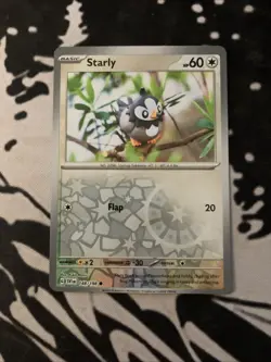 7x Pokemon TCG Cards Illustrated By Yuka Morii ALL REVERSE HOLO - Image 4