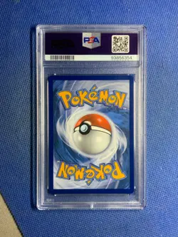 2024 POKEMON TEF EN-TEMPORAL FORCES #206 IRON CROWN EX PSA 10 - Image 2