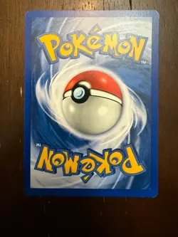 Giovanni's Magikarp Pokemon Card 73/132 Gym Challenge Unlimited NM Bill - Image 2