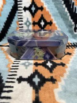 Lot of 2 Pokemon Triple Whammy Tins - Tyranitar Darkrai - Factory Sealed - Image 5