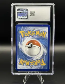 CGC 10 Gem Mint Gengar V 156/264 2021 Pokemon Fusion Strike Holo - Image 2