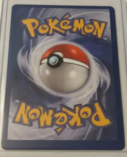 Articuno #22 WotC Black Star Promo Non Holo Vintage Pokemon TCG Card NM Rt45 - Image 2