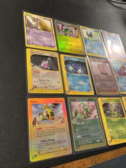 Pokemon Card Lot 12 Cards | TCG | Mixed Assorted - Image 2