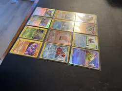 Pokemon Card Lot 12 Cards | TCG | Mixed Assorted - Image 3