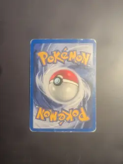 Misty's Golduck 12/132 Gym Challenge Holo Rare WOTC Pokemon Card HP - Image 2