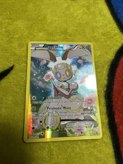 Pokemon XY Black Star Promo Holo Magearna XY186 Mint - Image 2