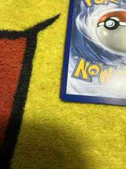 Pokemon XY Black Star Promo Holo Magearna XY186 Mint - Image 4