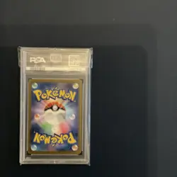 2023 Japanese Pokemon sv2a Pokemon 151 201/165 Charizard ex PSA 10 - Image 2